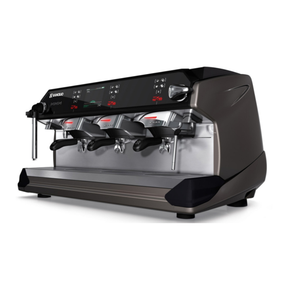 Rancilio CLASSE 11 Mode D'emploi