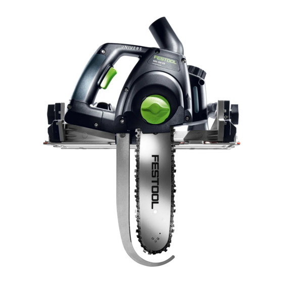 Festool SSU 200 EB Notice Originale