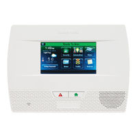 Honeywell LYNX Touch L5200 Guide De L'utilisateur