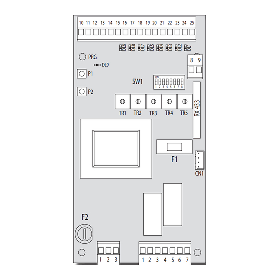 Daspi D-SPEED Manuel D'utilisation Et D'installation