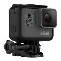 GoPro HERO 5 SESSION Mode D'emploi