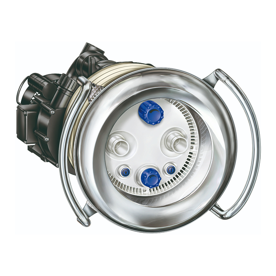 Speck pumpen BADU Jet PRIMAVERA Notice D'utilisation