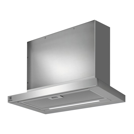 Electrolux LFP616X Notice D'utilisation
