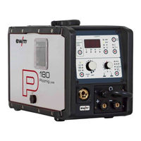 EWM Picomig 180 puls TKG Manuel D'utilisation