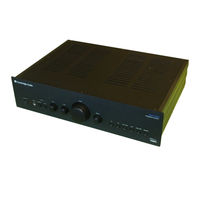 Cambridge Audio azur 640A V2 Mode D'emploi