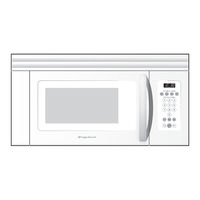 Frigidaire FMV156DQ Manuel D'utilisation Et D'entretien