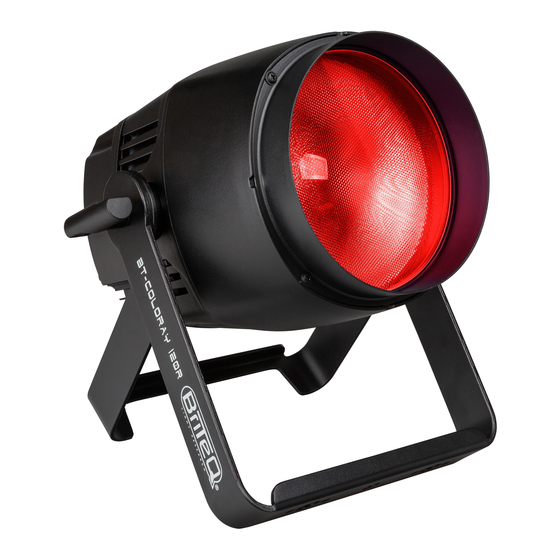 Briteq BT-Coloray 60R Mode D'emploi