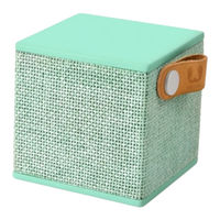 Fresh 'N Rebel ROCKBOX CUBE Manuel