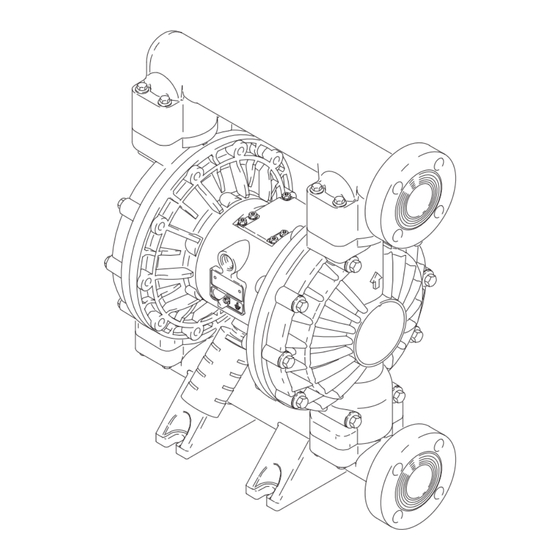 Graco Husky 1590 Mode D'emploi