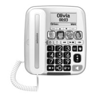 Swissvoice Xtra 3355 Guide Utilisateur