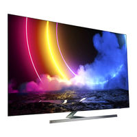 Philips OLED856 Série Mode D'emploi