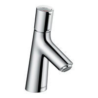 Hansgrohe Metropol Select 260 32572000 Mode D'emploi / Instructions De Montage