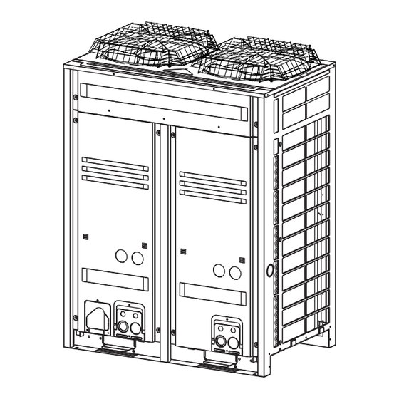 Daikin CONVENI-PACK Manuel D'installation