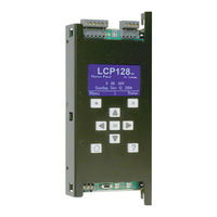 Lutron LCP128 Guide De Configuration Et D'utilisation