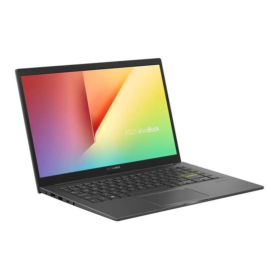 Asus VIVOBOOK 14 Manuel Électronique