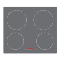 V-ZUG CookTop CV2000 I604 Mode D'emploi