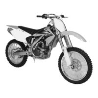 Kawasaki KX250F 2003 Manuel D'atelier