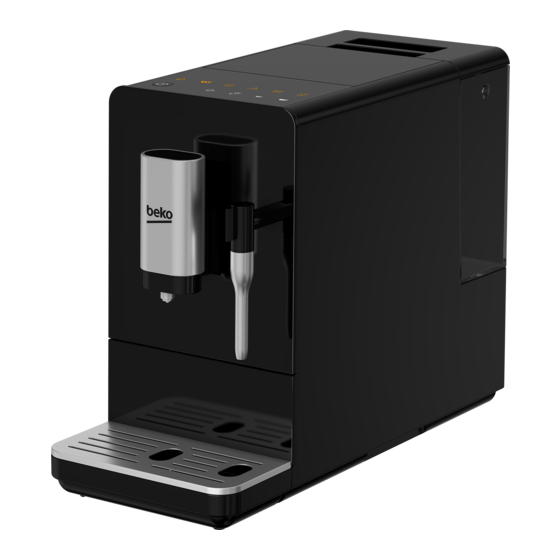 Beko CEG 3192 B Mode D'emploi