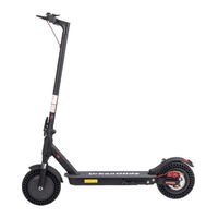 URBANGLIDE RIDE 100 MAX Notice Originale