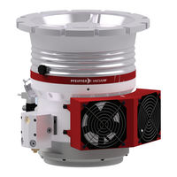 Pfeiffer Vacuum HIPACE 1500 C Manuel De L'utilisateur
