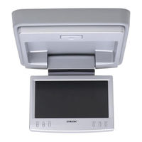 Sony XVM-R70 Mode D'emploi