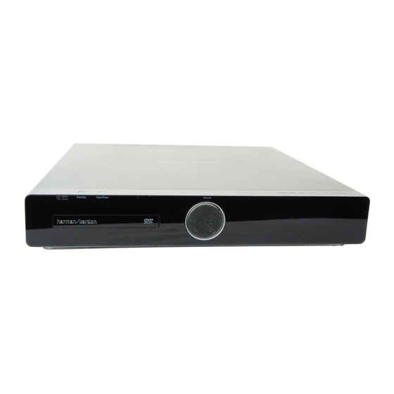 Harman Kardon HS 300 Mode D'emploi