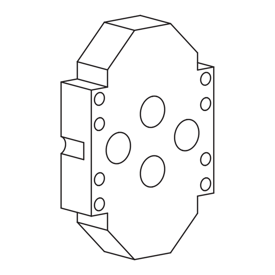 Kohler Jacob Delafon 98788D-NF Instructions De Montage