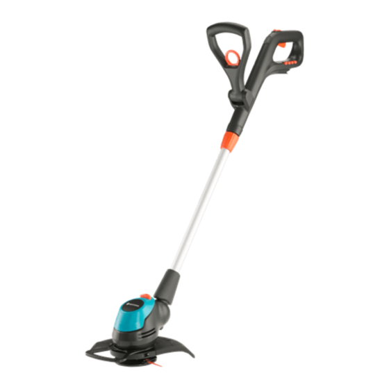 Gardena EasyCut 23/18V P4A Mode D'emploi