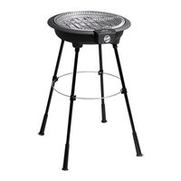 FAR BBQ2200RSP Guide D'utilisation