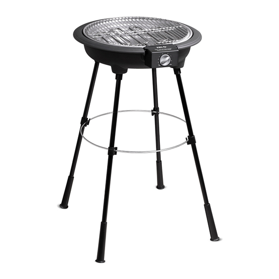 FAR BBQ2200RSP Guide D'utilisation