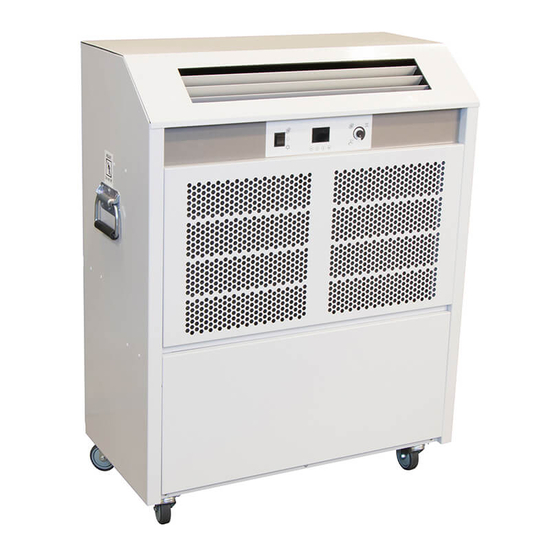 Dantherm ACT-7 Manuel D'utilisation