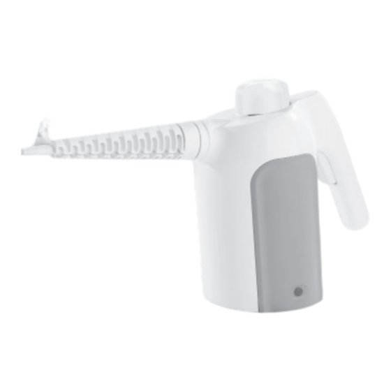 Cleanmaxx HS101 Mode D'emploi