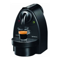 Nespresso Essenza C90 Mode D'emploi