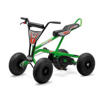 BERG Toys FREESTYLER 2WD Mode D'emploi