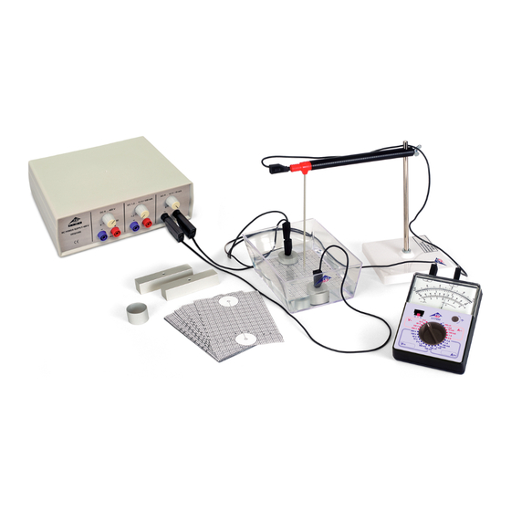 3B SCIENTIFIC PHYSICS U51001 Mode D'emploi