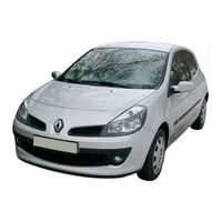 Renault CLIO 2007 Notice D'utilisation