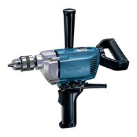 Makita 6016BR Manuel D'instruction