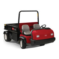 Toro Workman HDX Manuel De L'utilisateur