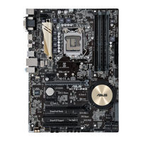 Asus H170 PRO GAMING Manuel D'utilisation