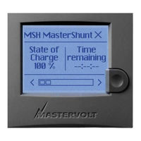 Mastervolt MasterView Easy Manuel D'utilisation