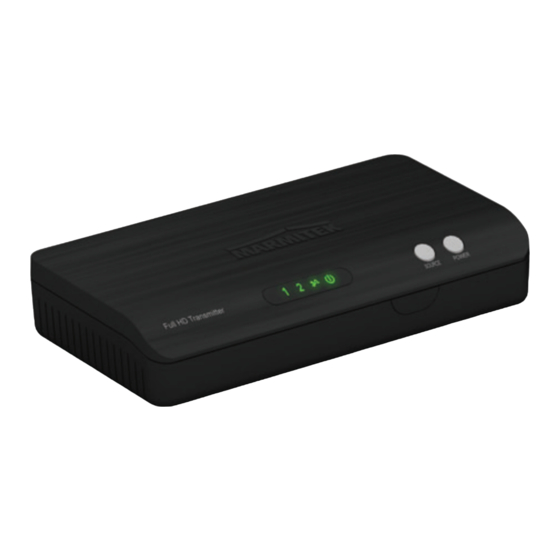 Marmitek HDTV Anywhere Guide Utilisateur
