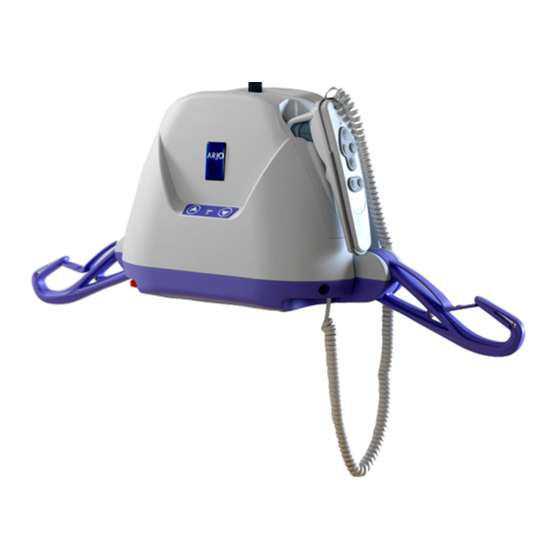 arjo Maxi Sky 440 Notice D'utilisation