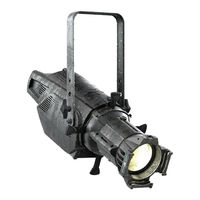 ProLights EclProfile FW IP Manuel D'utilisation
