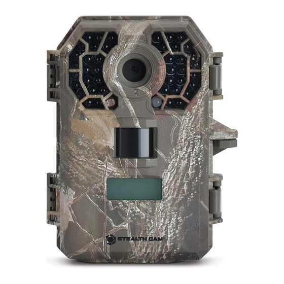 Stealth Cam STC-G42NG Manuel D'instructions