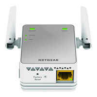 Netgear EX2700 Manuel D'installation