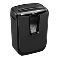 Fellowes Powershred M-7C Mode D'emploi