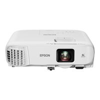 Epson PowerLite EB-E500 Guide De L'utilisateur