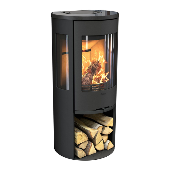 Nibe Contura C 556 Guide D'installation