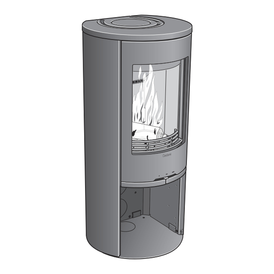 Nibe Contura C 510 Guide D'installation
