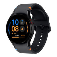 Samsung Galaxy Watch FE Guide Utilisateur